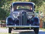 Plymouth DeLuxe Touring Sedan 1936 года
